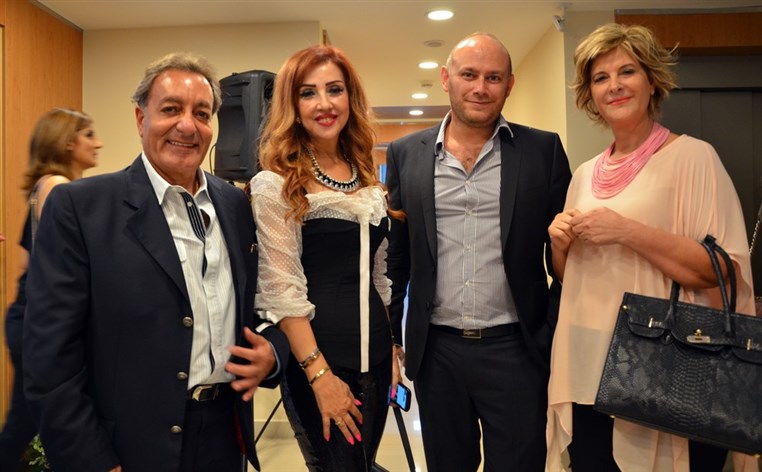 Opening of Rahbani Laser Clinics